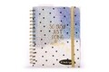 Agenda cu spirala 2021, So busy, Tri-Coastal Design, 21 x 18 cm, 12 luni