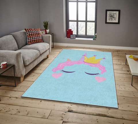 Covor, asr crpt-40 , 100x140 cm, poliester, multicolor