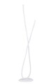 Lampadar, Curlux, 509CRL1102, Aluminiu, Alb