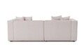 Coltar, Atelier del Sofa, 560ARE2898, Cadru: FAG & BRAD & PAL, Ecru