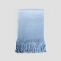 Patura Finns, Homla, 130x170 cm, acril, albastru