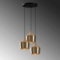 Lustra, Tatum, 584TTM1402, Metal, Vintage