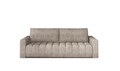 Canapea extensibila 3 locuri ELTAP, Laz08, Lazaro, 247x97x92 cm, lemn/poliester, bej