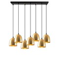 Lustra, Tatum, 584TTM1369, Metal, Auriu