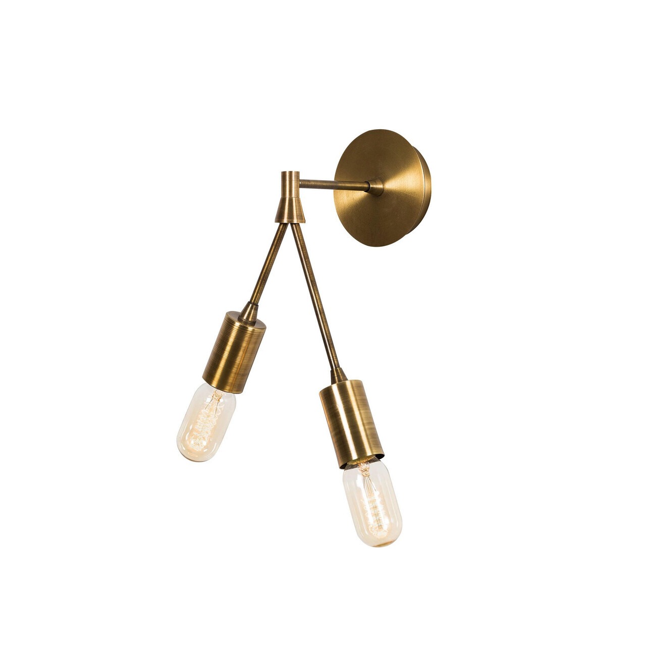 Aplica de perete, Alby, 527ABY3101, Metal, Vintage - 2 | YEO