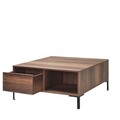 Masuta de cafea, Adore, Shp-660-Oo-1, Maro