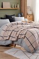 Patura Double, Warm Soft - Beige, Eponj Home, 70% bumbac/30% acril