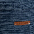 Cutie depozitare, 9011073, Bumbac, Albastru navy
