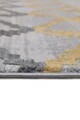 Covor, Halley 4477B, 120x180 cm, Polipropilena, Galben