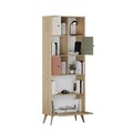 Corp biblioteca, Adore, Tkt-940-Fx-1, Multicolor