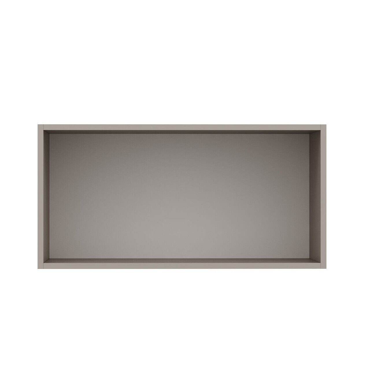 Dulap multifunctional, Hanah Home, Kale, 90x45x54 cm, Gresie — imaginea 5