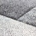 Covor Detroit, Decorino, 80x150 cm, polipropilena, roz