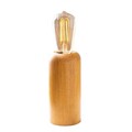 Lampa de masa, Sheen, 521SHN2220, Lemn, Lemn