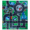 Covor copii Tapis C-640105, Decorino, 70x80 cm, polipropilena, multicolor