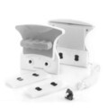 Curatator magnetic pentru fereastra Magly, Innovagoods, 12 x 11 x 5.5 cm