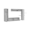 Mobilier living, Decorotika, Maxi, pal melaminat, alb