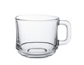 Set 6 cani, Duralex, Lys, 220 ml, sticla temperata