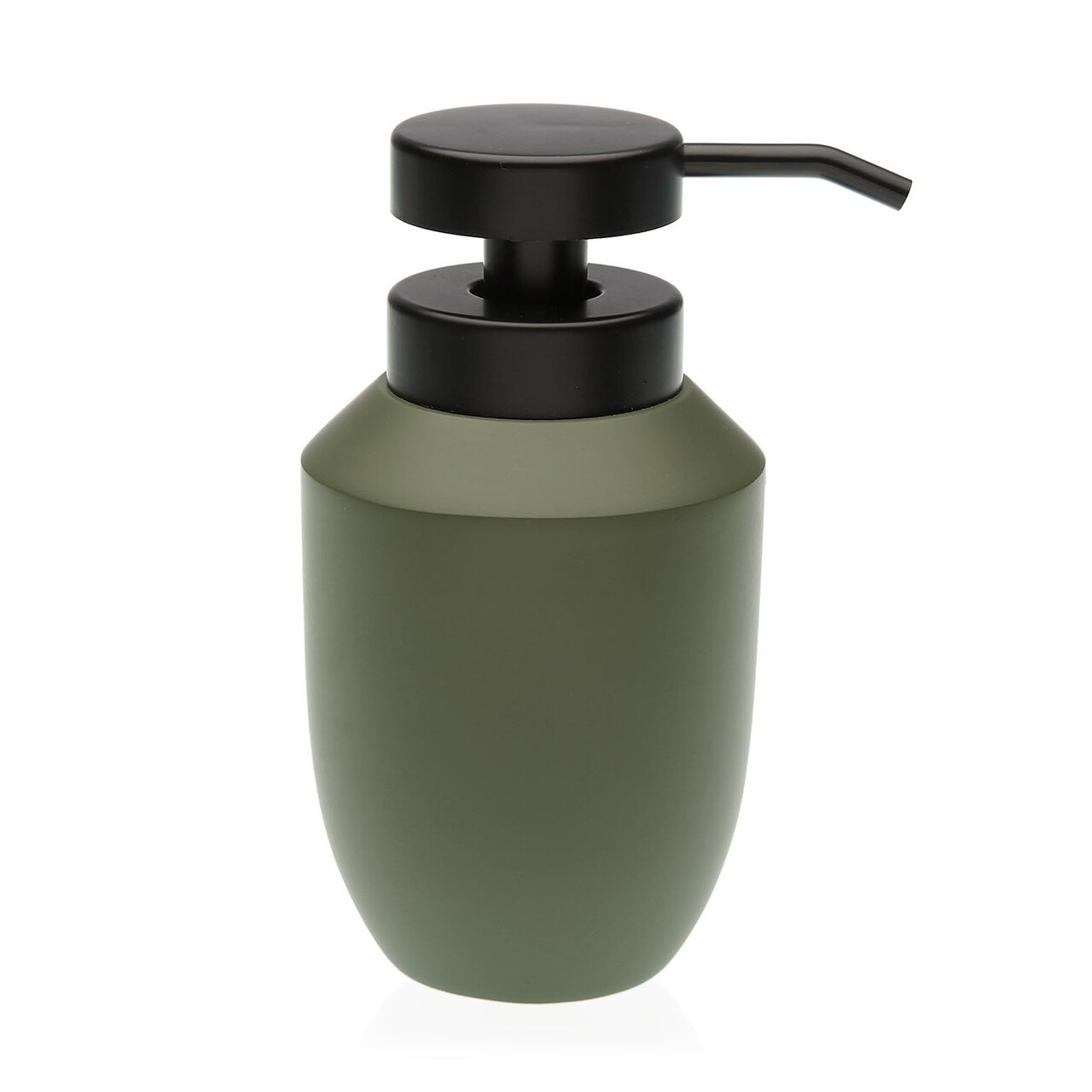 Dispenser sapun lichid Odell, Versa, 8.2 x 15.2 cm, polirasina, verde