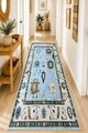 Covor, Geld, 100x300 cm, Multicolor