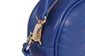 Borseta Beverly Hills Polo Club, 610, piele ecologica, albastru