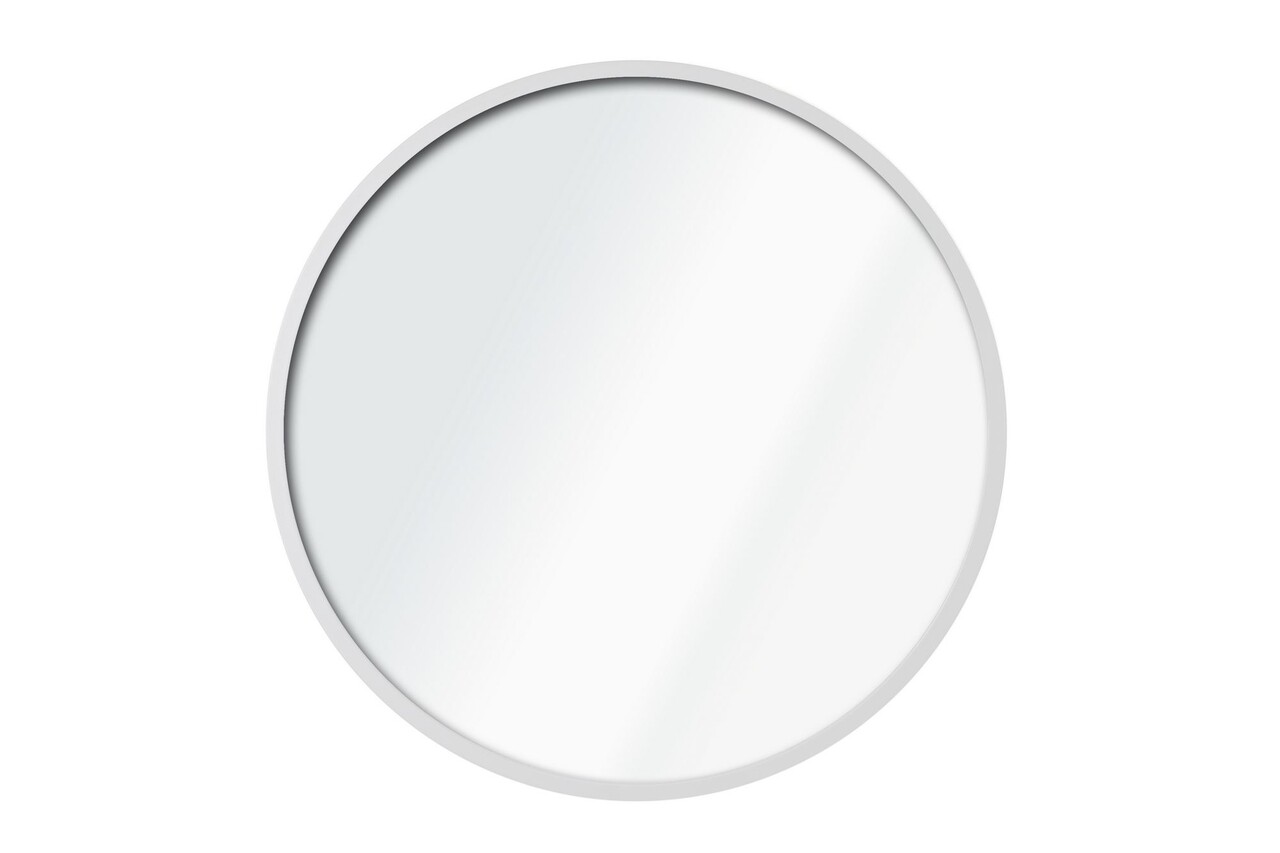 Oglinda decorativa, Lumisfera, Ocean 60, Alb - 1 | YEO