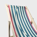 Sezlong Color Spectrum, Homla, 40x71/87x91/102 cm, lemn/poliester, multicolor