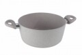 Oala cu capac, Mozaik, 6 L, aluminiu