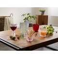 Set 4 pahare de vin rosu, Villeroy & Boch, Boston, 310 ml, sticla cristal, transparent