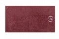 Set 3 prosoape de baie Beverly Hills Polo Club, 70x140 cm, 100% bumbac, Pink/Powder/Dusty Rose
