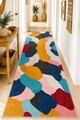 Covor, Paisa, 100x200 cm, Multicolor