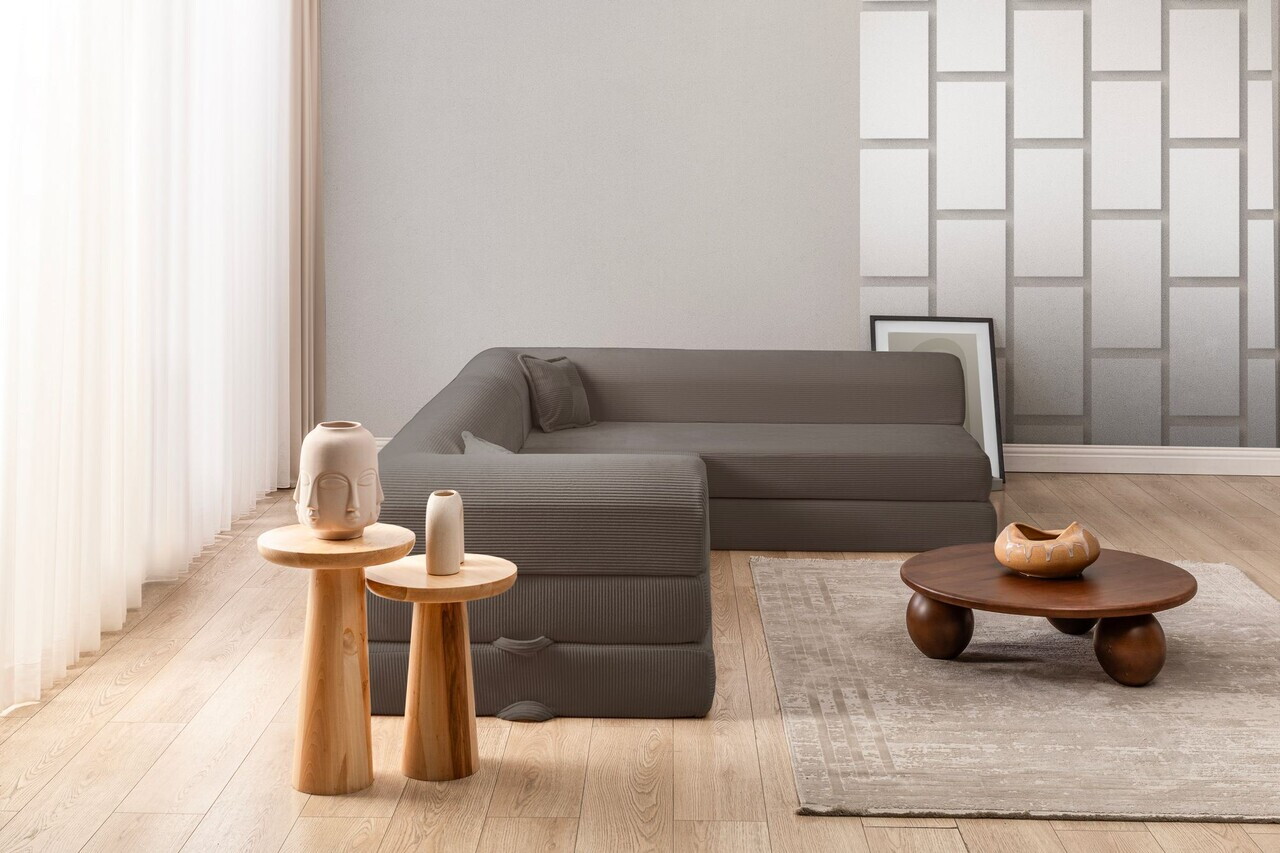 Coltar, Atelier del Sofa, 118FVL1508, Tesatura plus reiata, Maro - view 3