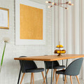 Lustra, Tatum, 584TTM2105, Metal, Cupru