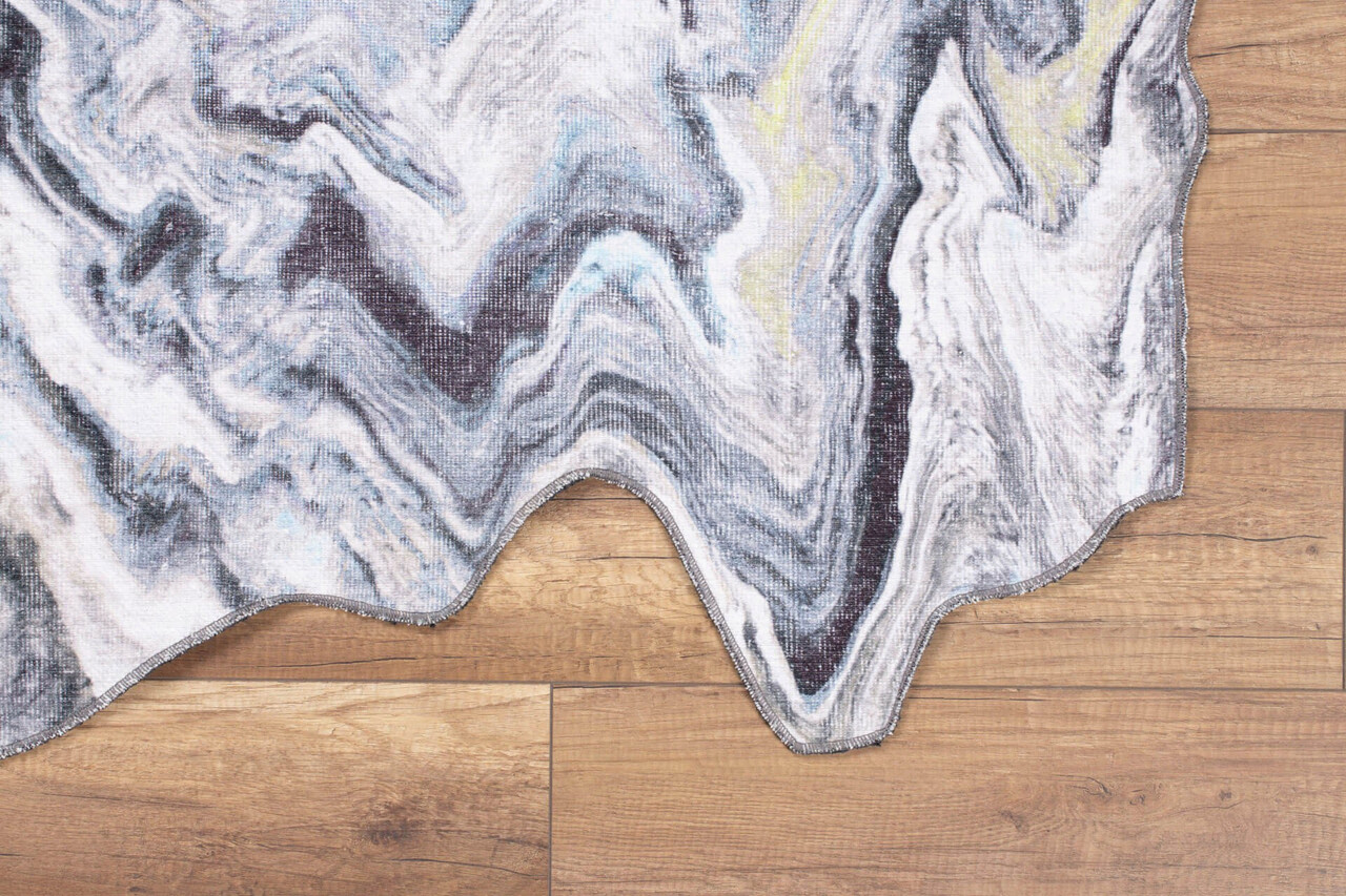 Covor, Fusion Chenille, 140x190 cm, Poliester , Multicolor - 2 | YEO