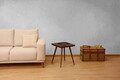 Masute, Puqa Design, Sali, PAL, Negru / Vechi