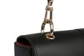 Geanta Beverly Hills Polo Club, 655, piele ecologica, negru