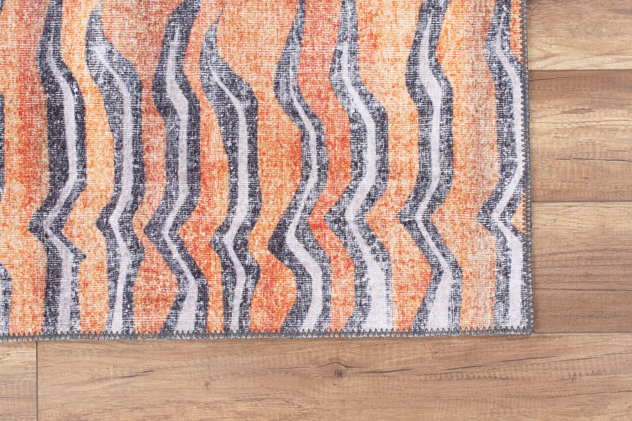 Covor, Opus Chenille, 150x230 cm, Poliester , Multicolor - 2 | YEO