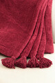 Patura Double, Puffy 160 - Claret Red, DC Home, Poliester