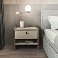 Noptiera, Zena Home, Berlin, Nuc / Bej