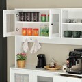 Dulap multifunctional, Comforty, Grano 140, Alb