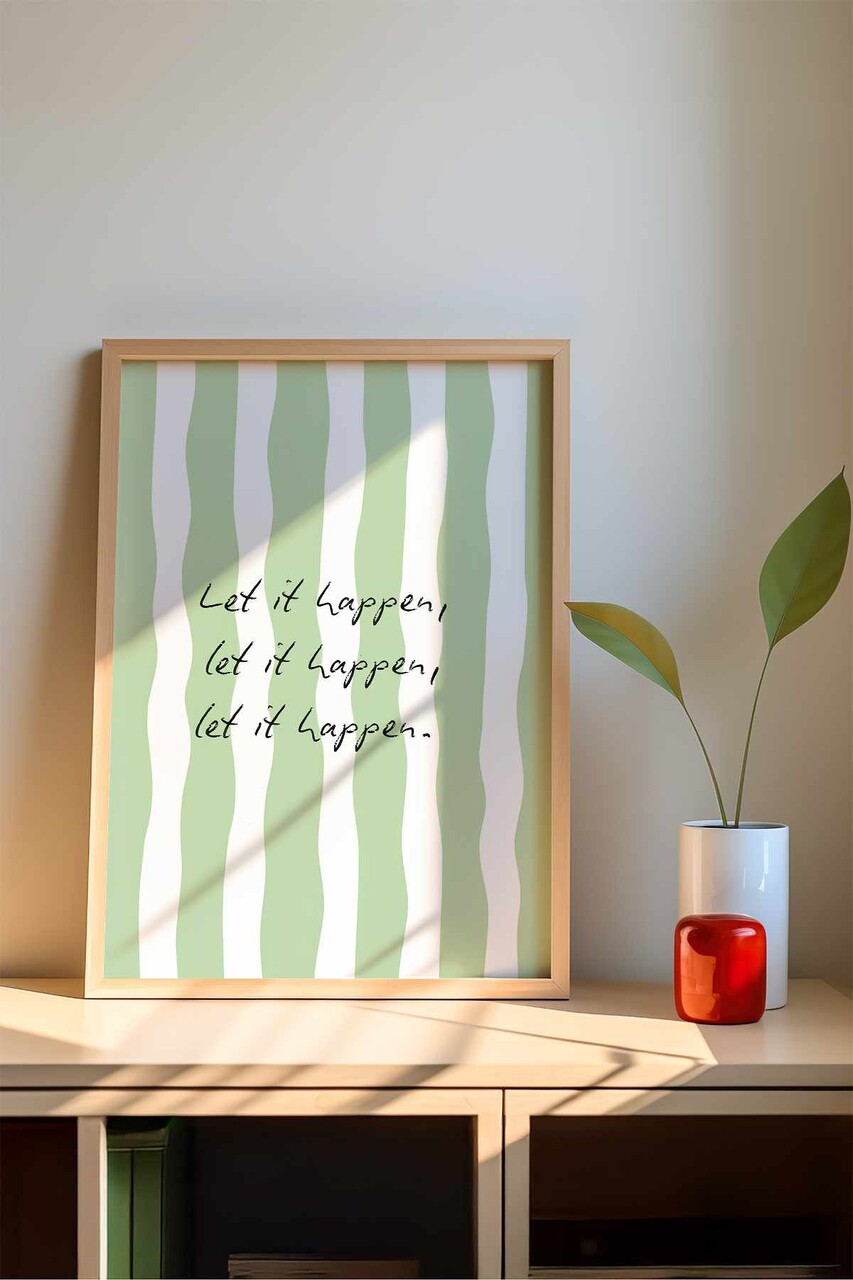 Tablou decorativ Tekartcrvmdf Vopsea: 100% MDF (grosime: 27 mm) Multicolor