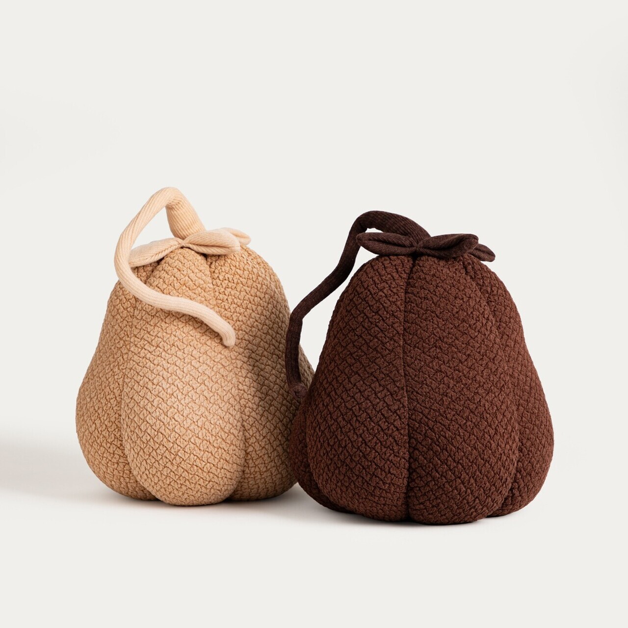 Decoratiune Callyra, Homla, 27x49 cm, poliester, maro — imaginea 5