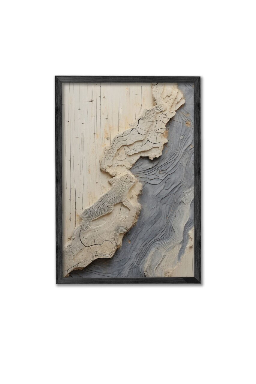 Tablou decorativ, Artnewclsyh102-5070, Lemn masiv, MDF, Multicolor - view 3