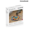 Covoras olfactiv pentru animale de companie, Fooland InnovaGoods, 45x45 cm, poliester
