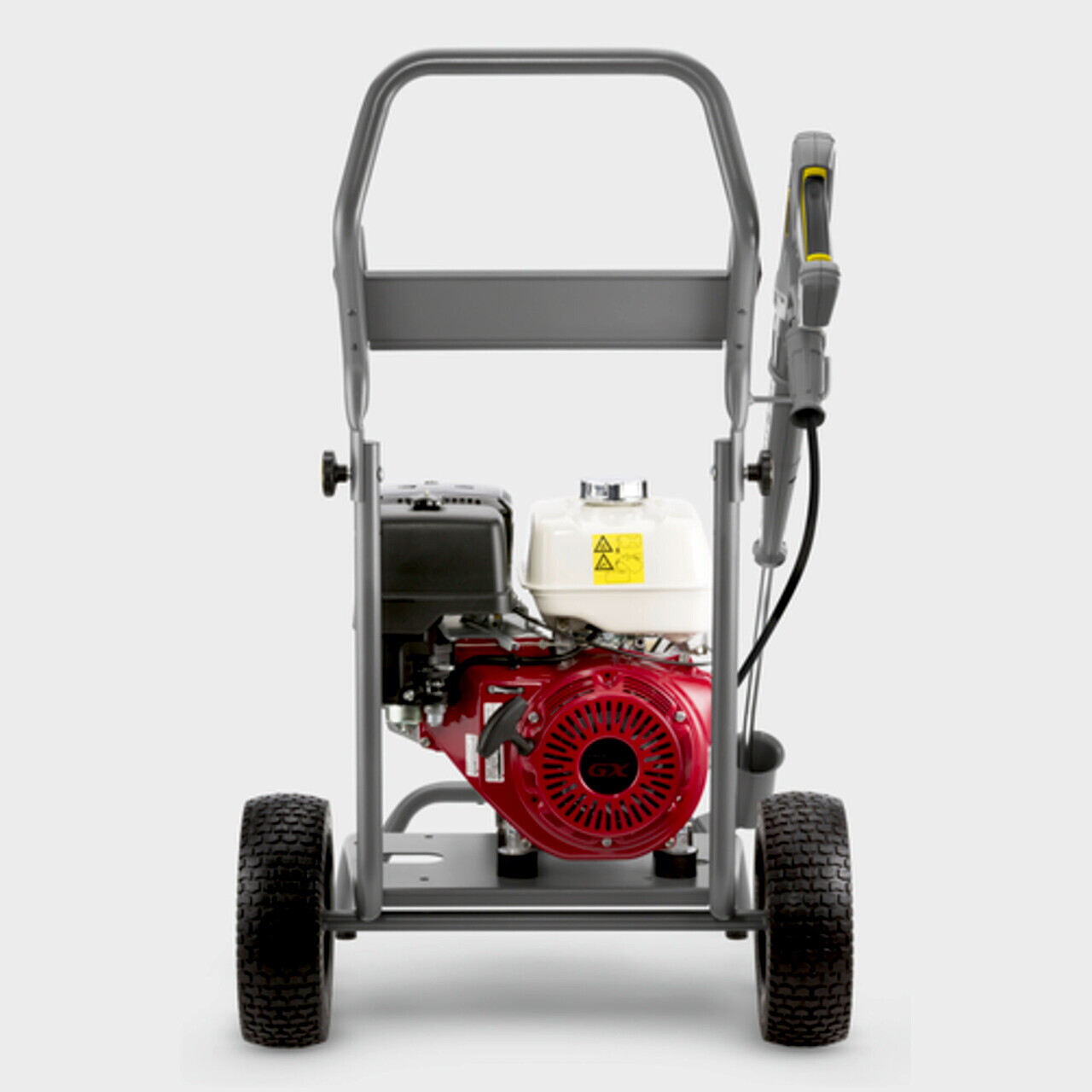 Aparat de spalat cu presiune profesional HD 7/15 G, Karcher, gri — imaginea 4