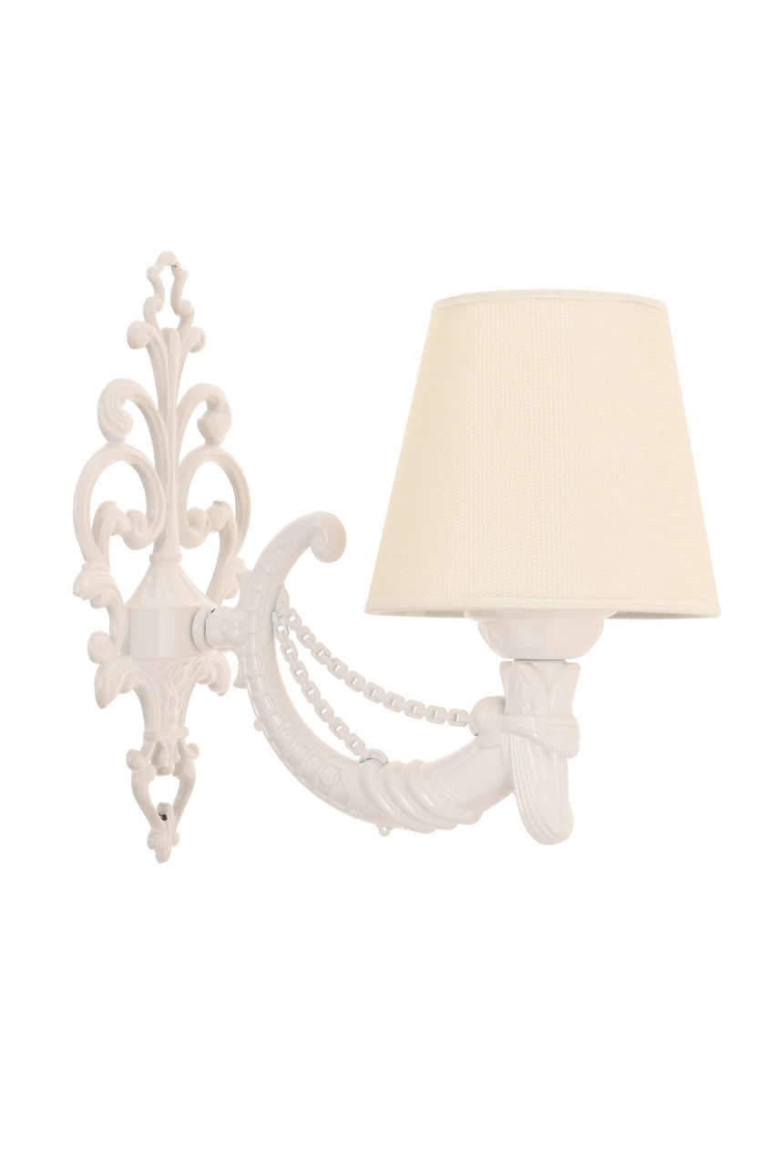 Aplica de perete, Opviq, 390FLH2348, Crem/Alb - view 3