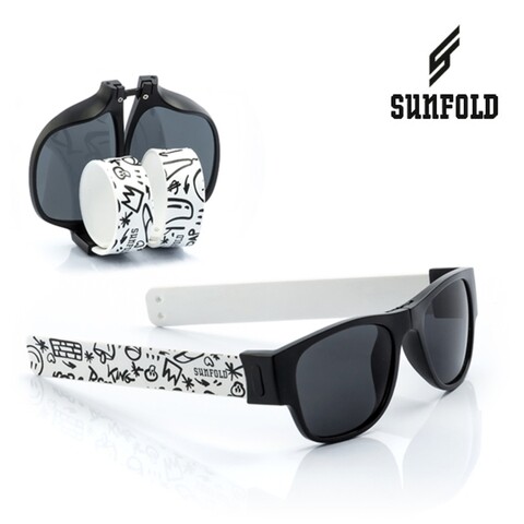 Ochelari de soare pliabili Sunfold ST2, InnovaGoods, UV400