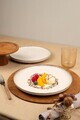 Set platouri servire, Hermia, 710KTP3676, Portelan, Scortisoara