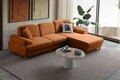 Coltar, Atelier del Sofa, 752EST1423, Portocaliu