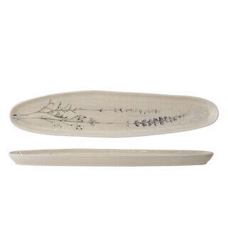 Natural, Platou servire 35.5 cm