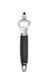 Desfacator conserve Mono, Sabichi, 22.5 cm, inox, negru